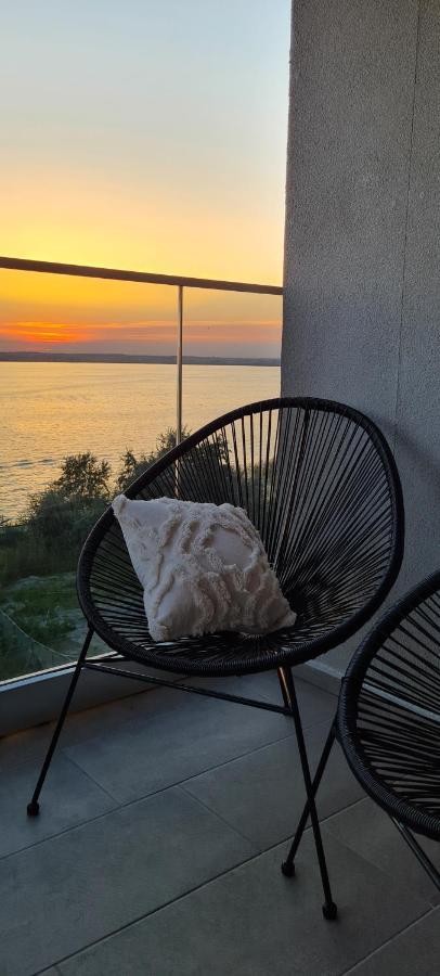 Golden Mirage Sunset Apartment ママイア エクステリア 写真