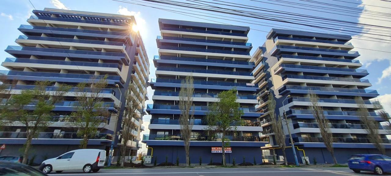 Golden Mirage Sunset Apartment ママイア エクステリア 写真