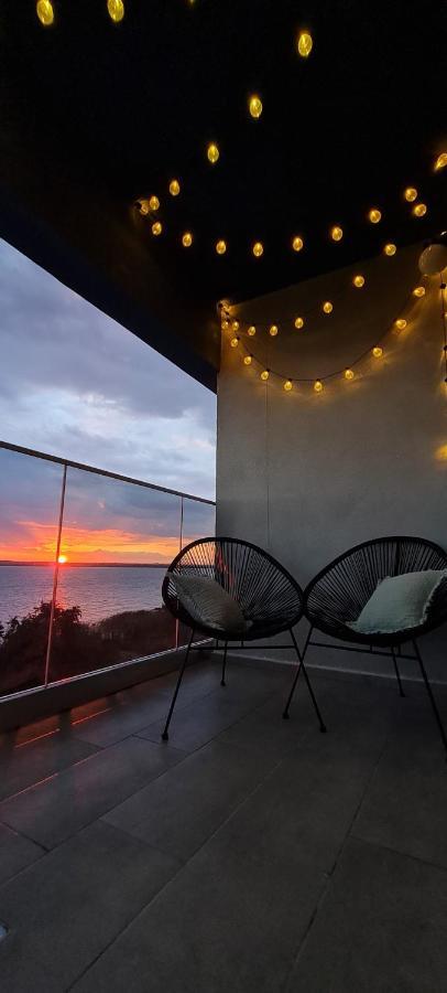 Golden Mirage Sunset Apartment ママイア エクステリア 写真
