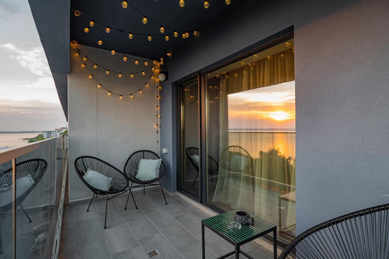 Golden Mirage Sunset Apartment ママイア エクステリア 写真