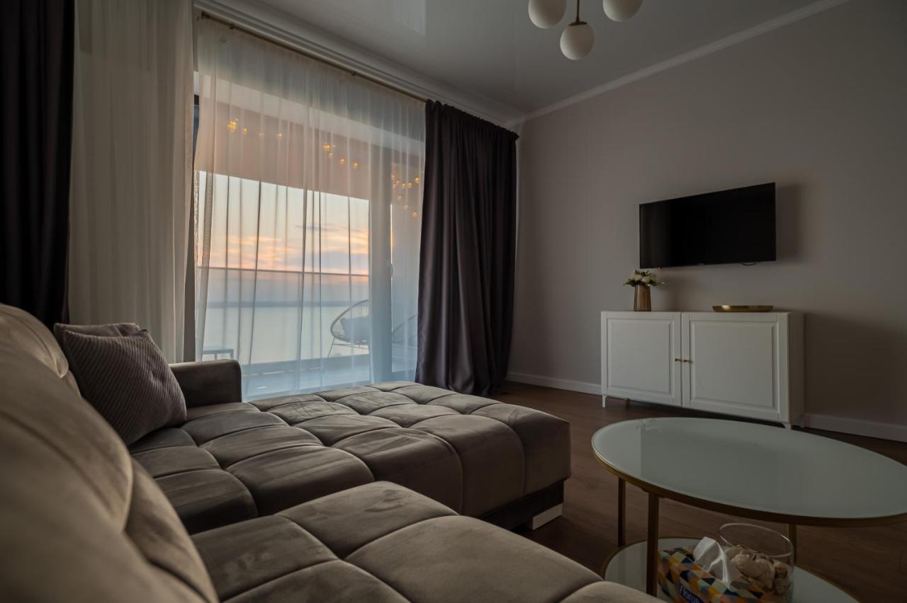 Golden Mirage Sunset Apartment ママイア エクステリア 写真