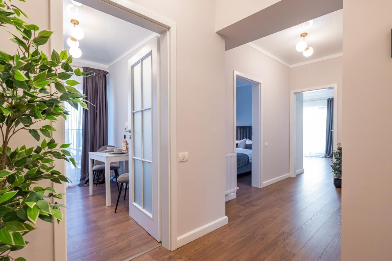 Golden Mirage Sunset Apartment ママイア エクステリア 写真