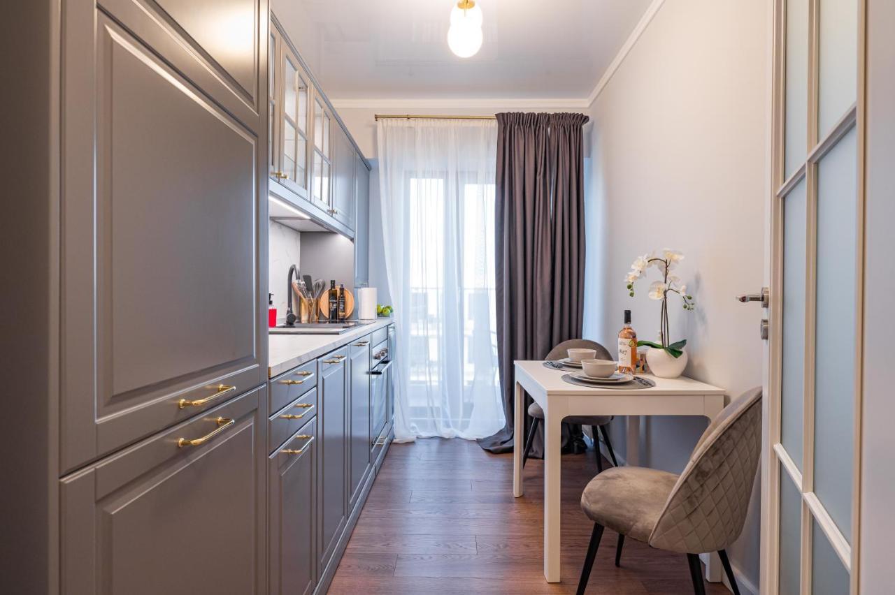 Golden Mirage Sunset Apartment ママイア エクステリア 写真