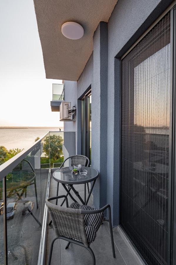 Golden Mirage Sunset Apartment ママイア エクステリア 写真