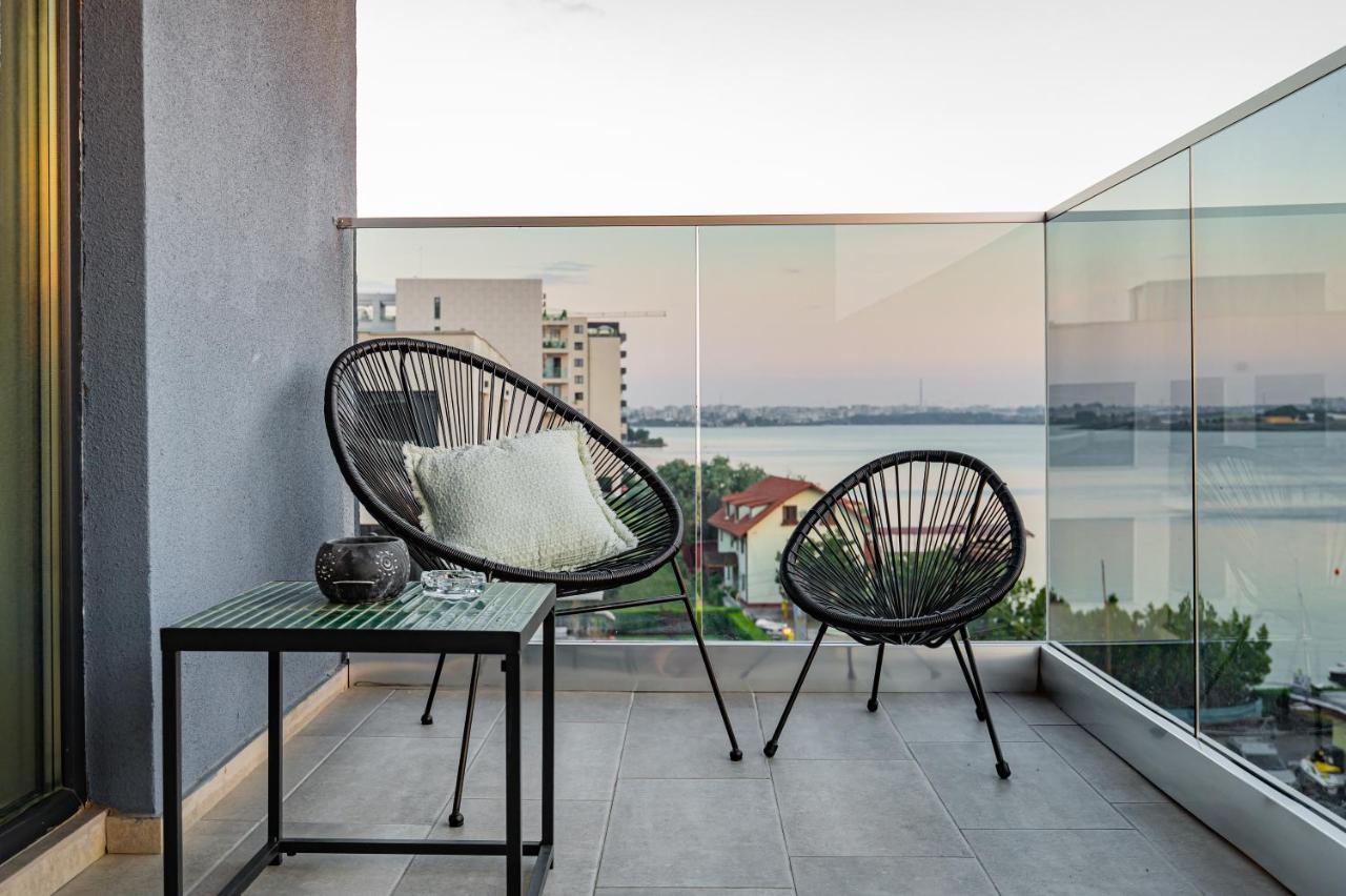 Golden Mirage Sunset Apartment ママイア エクステリア 写真